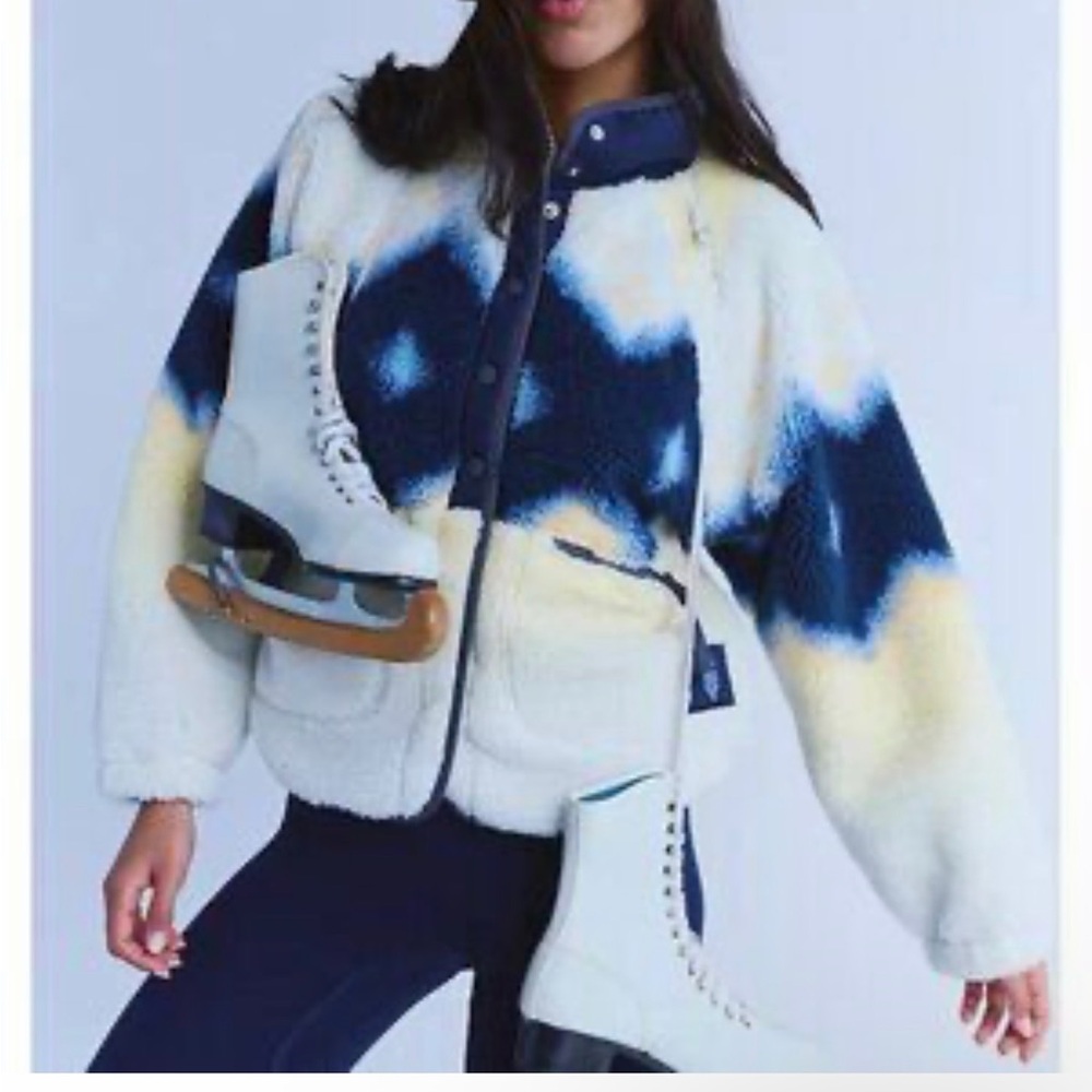 FP Movement Hit the Slopes Fleece Jacket